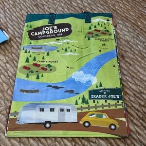 Trader Joe's Colorado bag